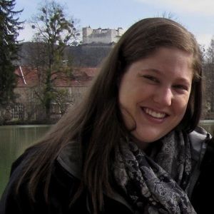 Meet your Posher, Beth